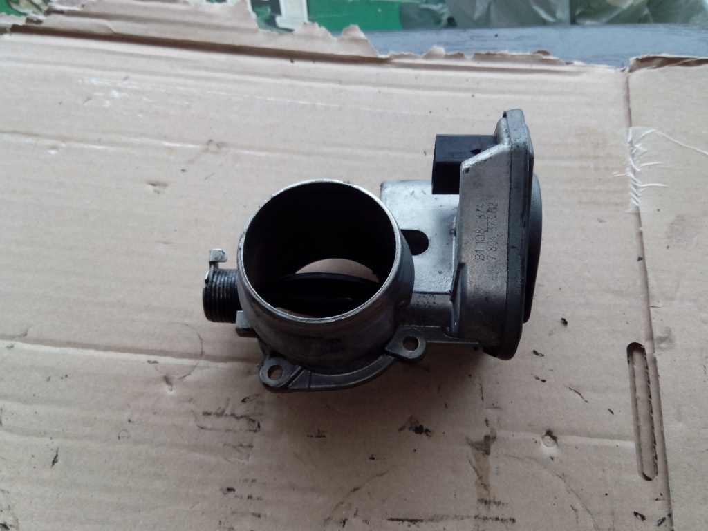 CLAPETA ACCELERATIE BMW E61,SERIA 5,AN 2009,TIP MOTOR N47D20C,2.0 DIESEL,COD 780437302,B11081374