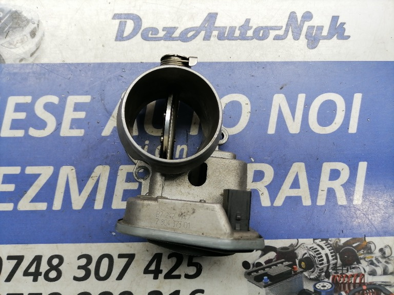 Clapeta acceleratie BMW E87 E90 E91 E60 E61 B72421947 780437301 2004-2009