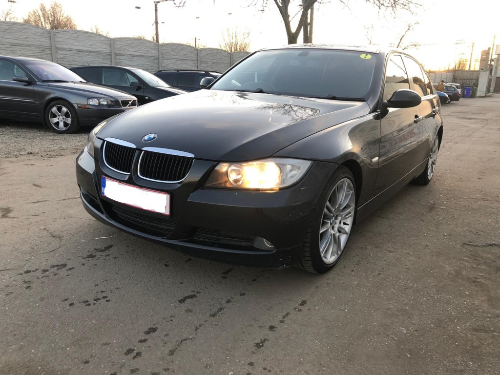 Clapeta acceleratie BMW E90 2006 Sedan 2.0 Diesel