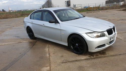 Clapeta acceleratie BMW E90 2007 berlina