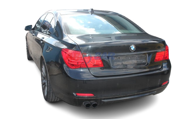 Clapeta acceleratie BMW F01 2011 Seria 7