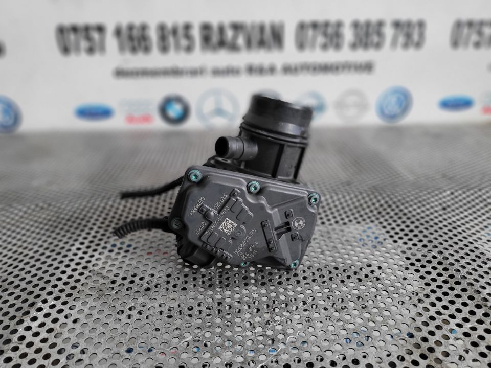 Clapeta Acceleratie Bmw Mini 1.5/1.6 Benzina Motor B38 Cod 7618838 An 2014-2021