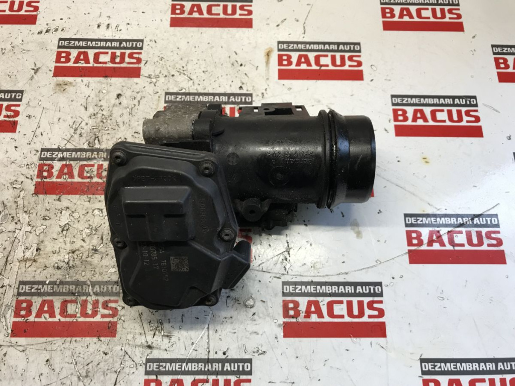 Clapeta Acceleratie BMW Seria 1 F20 / Seria 3 F30 / X3 F25 2.0 d Cod 781075203
