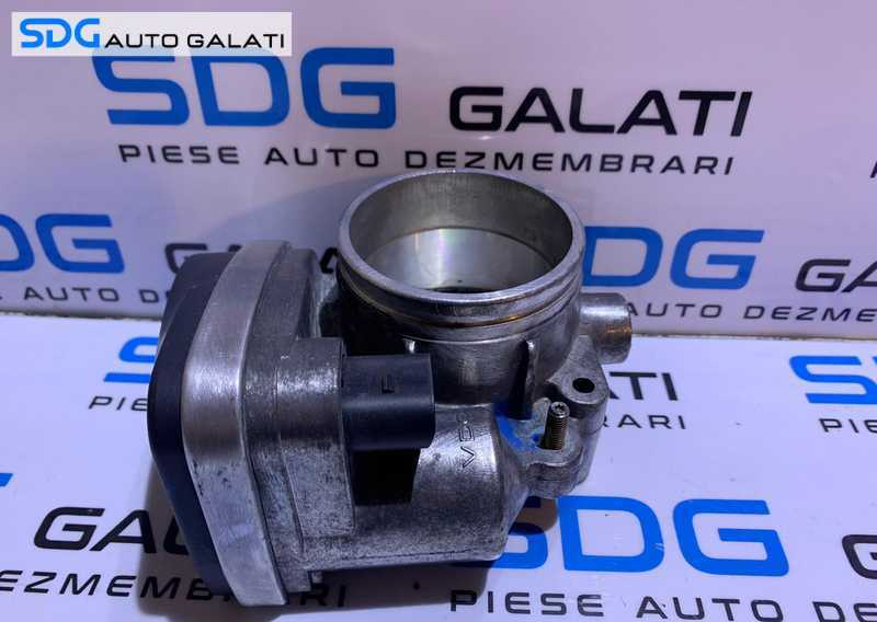 Clapeta Acceleratie BMW Seria 3 E46 325 Ci 2.5 2000 - 2006 Cod 7502444 1354750244405
