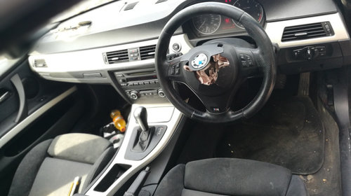 Clapeta acceleratie BMW Seria 3 E90 2007
