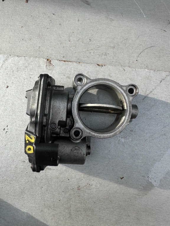 Clapeta Acceleratie BMW Seria 3 E91 2.0 / 3.0 D cod 7810752 an 2010 - 2020