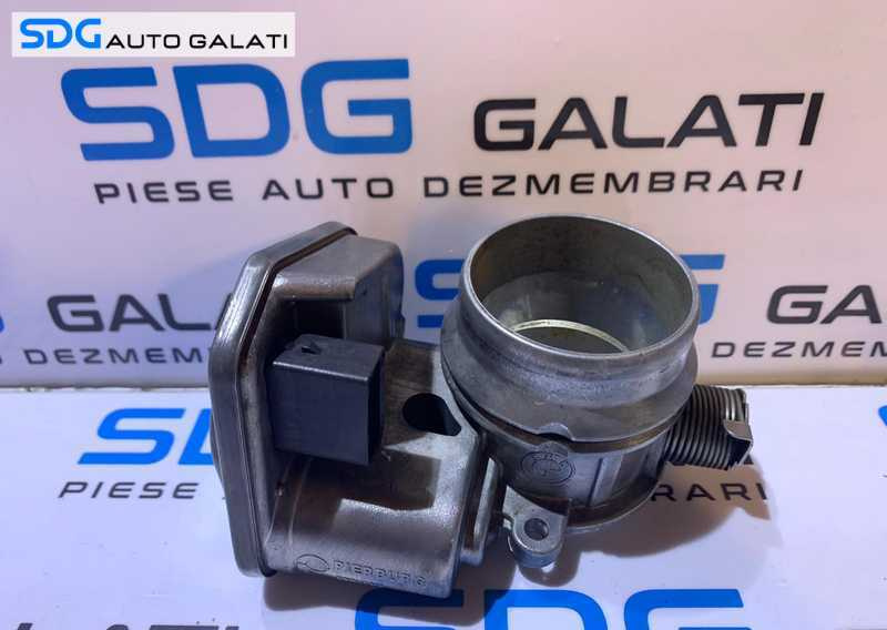 Clapeta Acceleratie BMW X3 E83 2.0 D N47 2007 - 2011 Cod 7804373 780437301 7268016 72680163