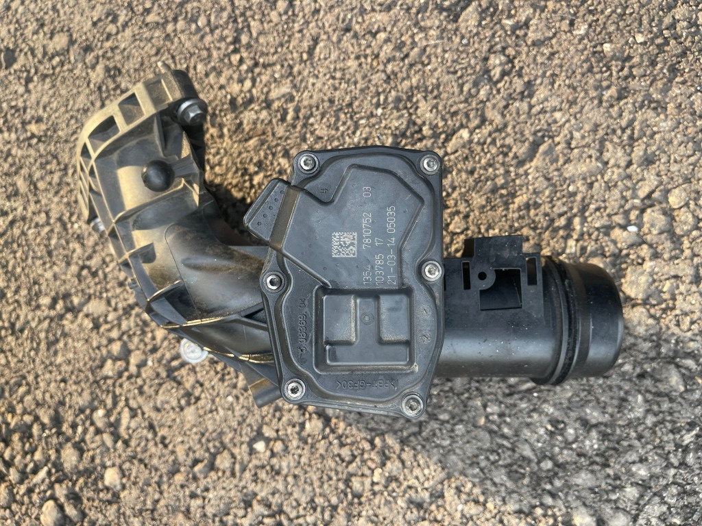 Clapeta acceleratie Bmw X3 F25