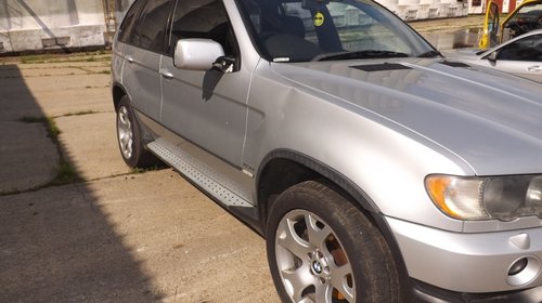 Clapeta acceleratie BMW X5 E53 2003 SUV 