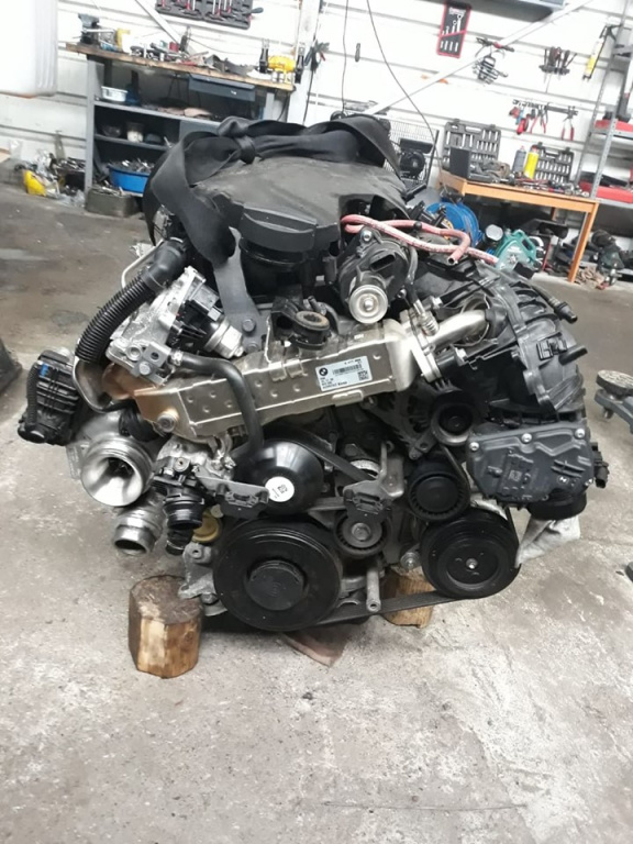 Clapeta acceleratie BMW X5 (F15, F85) sD