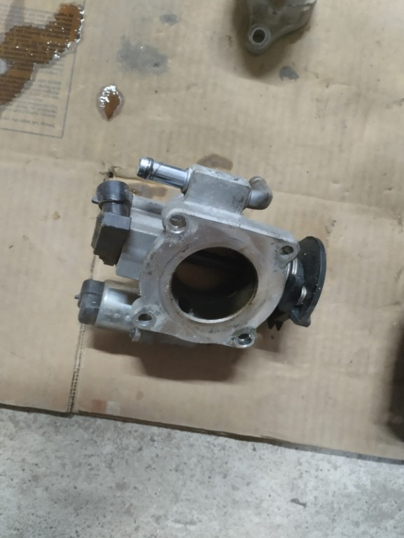 Clapeta Acceleratie Chevrolet Aveo