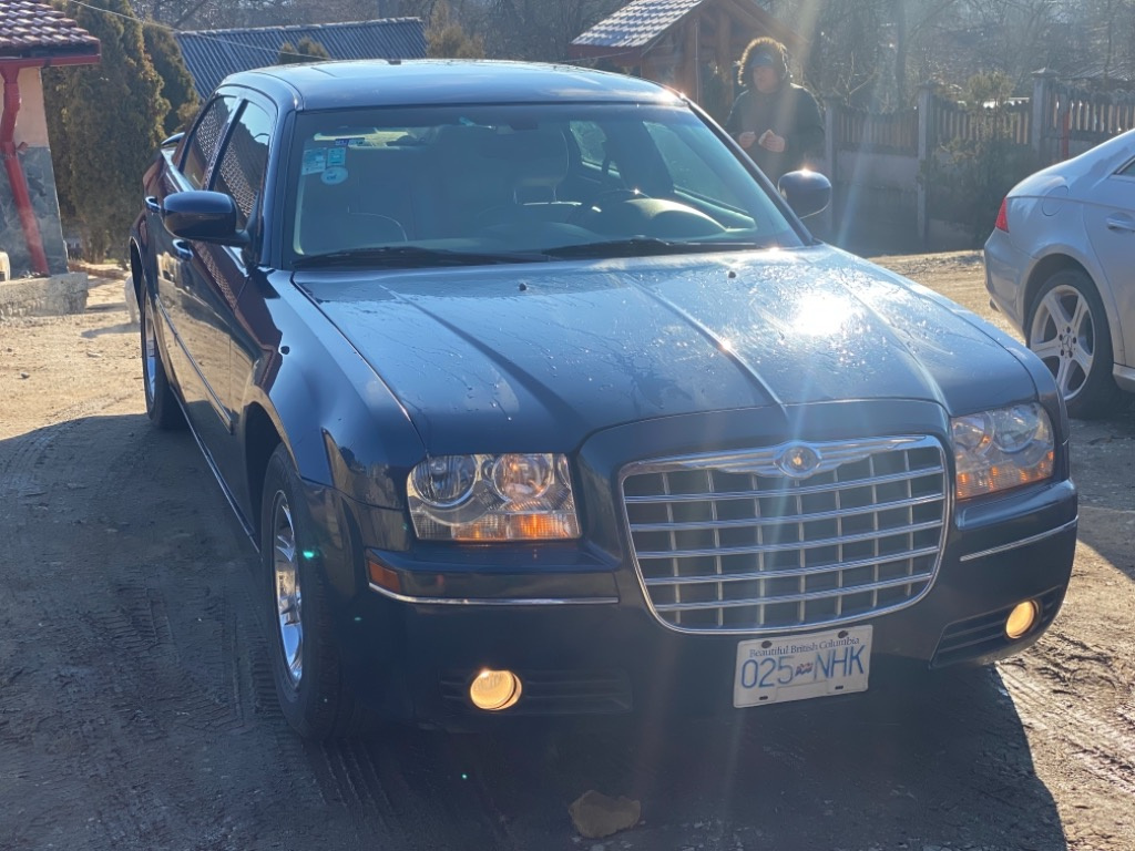 Clapeta acceleratie Chrysler 300C 2006 B