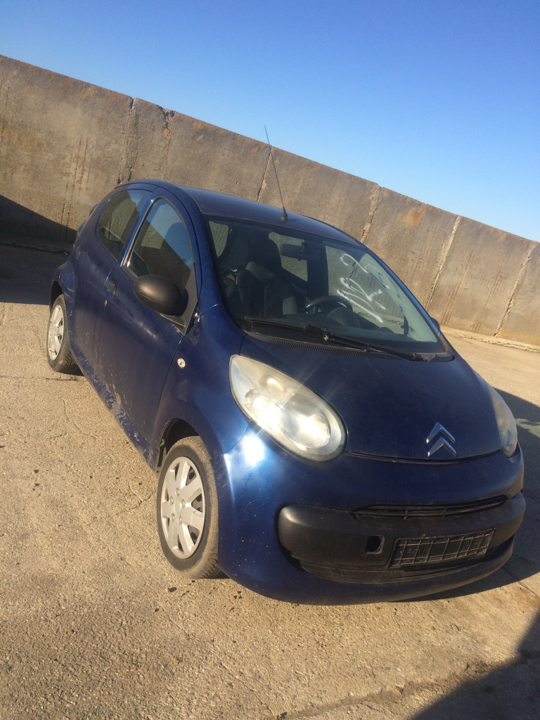 Clapeta acceleratie Citroen C1 2006 Hatc