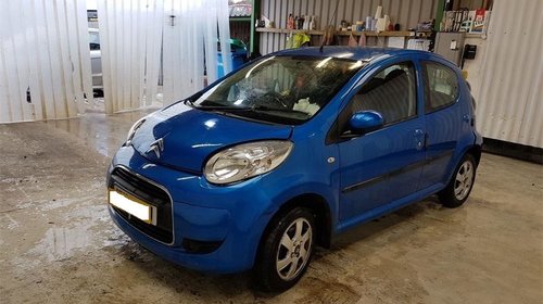 Clapeta acceleratie Citroen C1 2009 Hatc