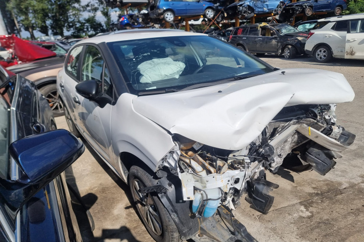 Clapeta acceleratie Citroen C3 2019 Hatc