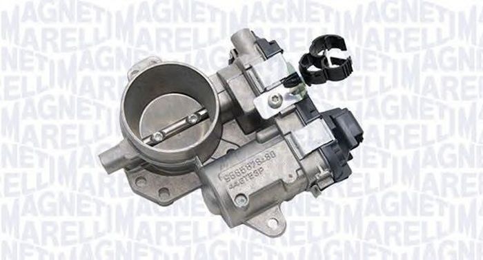 Clapeta acceleratie CITROEN C3 II MAGNETI MARELLI 802009522503