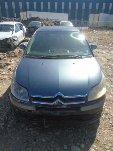 Clapeta acceleratie Citroen C4 2007 Hatchback 2.0