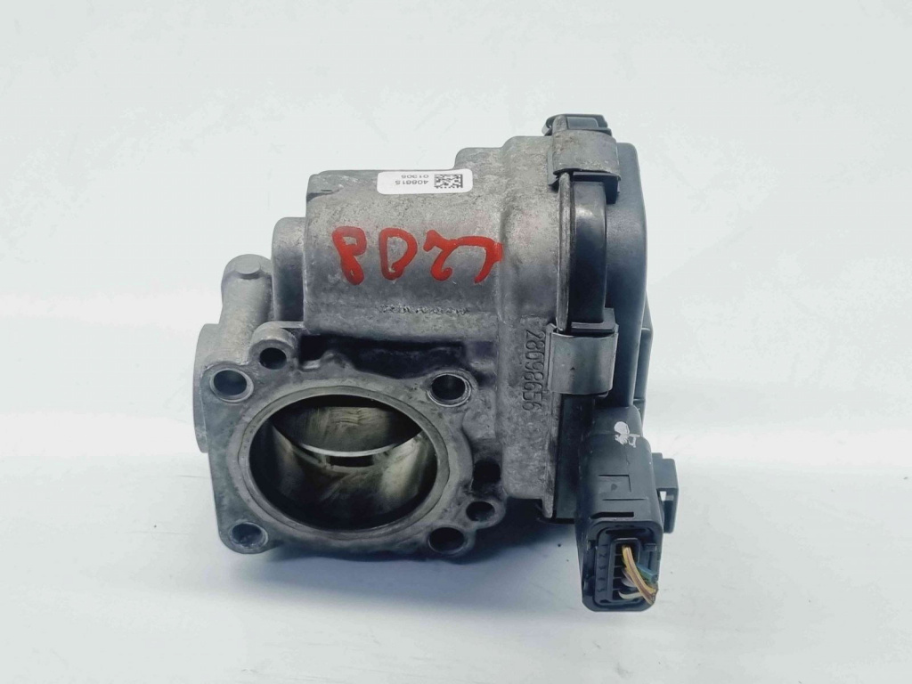 Clapeta acceleratie Citroen C4 Grand Picasso [Fabr 2006-2018] 9673534480 1.6 TDCI T3DA 84KW / 115CP