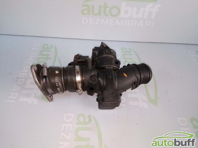 Clapeta Acceleratie Citroen C4 I (2004-2010) 1.6 hdi 9658793980