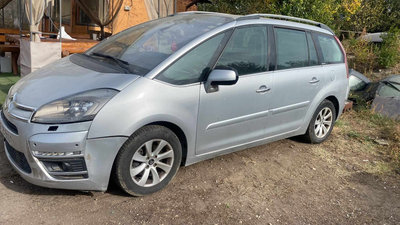 Clapeta acceleratie Citroen C4 Picasso 2 2009 mono