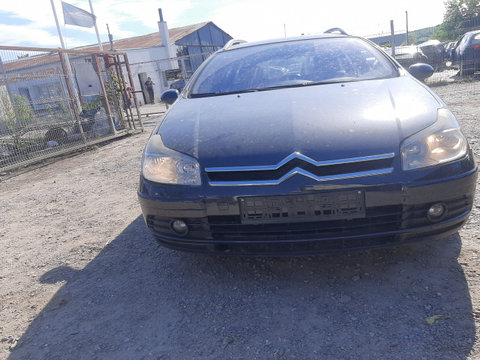 Clapeta acceleratie Citroen C5 [facelift] [2004 - 2008] Break wagon 1.6 HDI MT (109 hp)