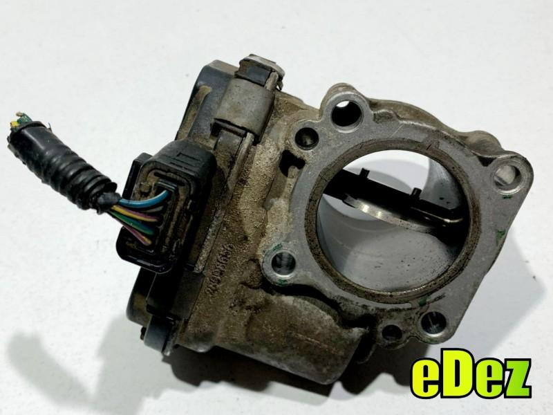 Clapeta acceleratie Citroen C5 III (2008->) 1.6 tdci T3DA 9673534480