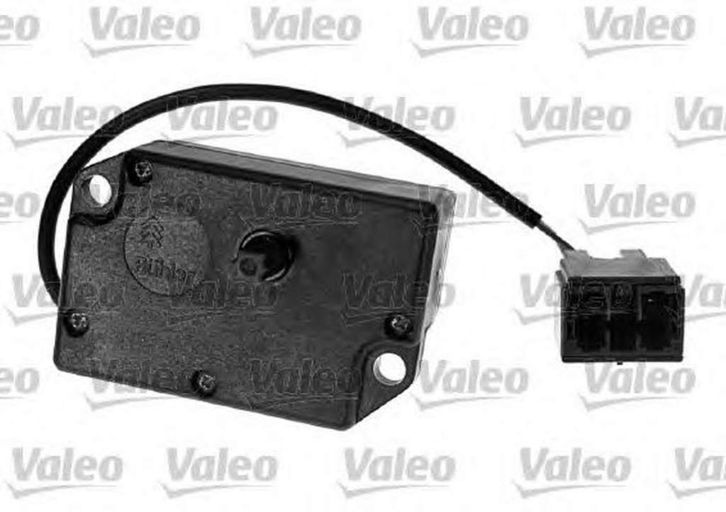 Clapeta acceleratie CITROEN XSARA N1 VALEO 509225 PieseDeTop