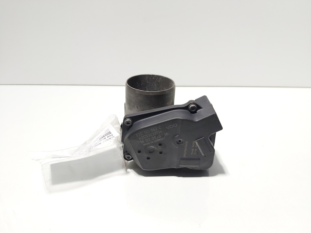 Clapeta acceleratie, cod 03C133062C, Skoda Fabia 1