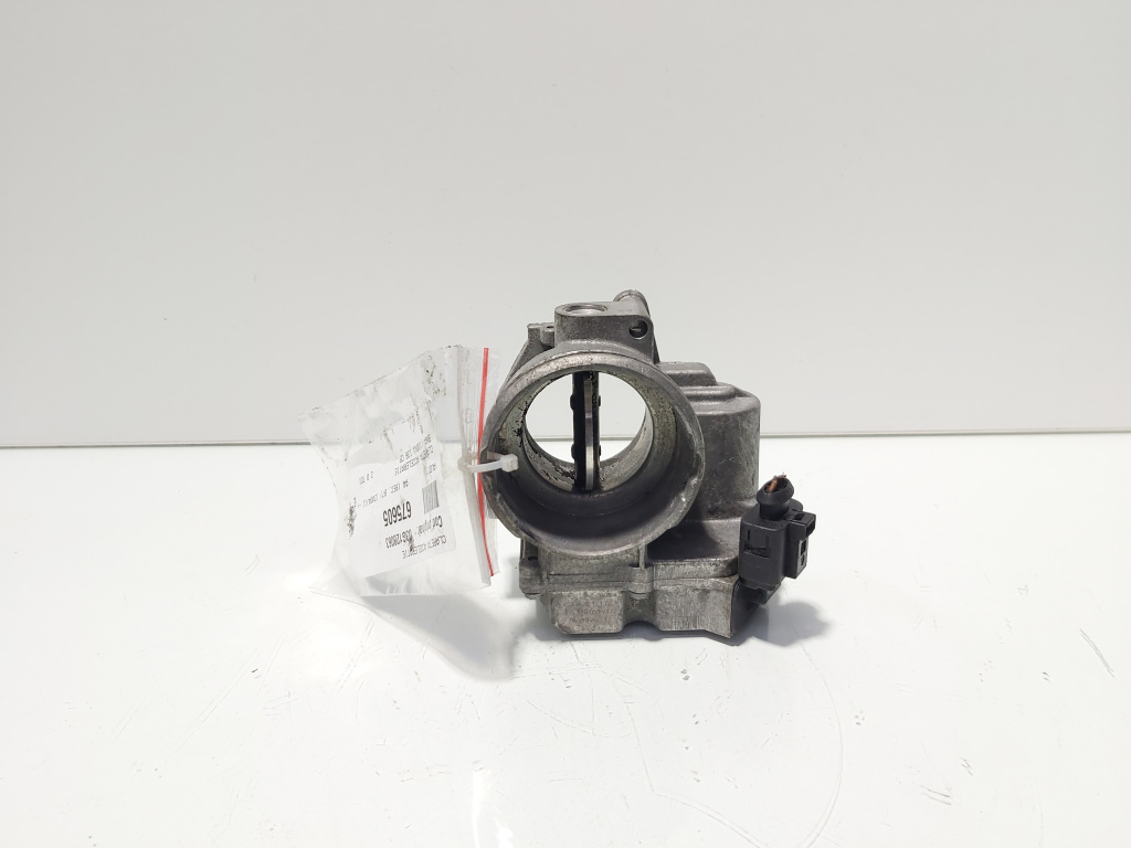 Clapeta acceleratie, cod 03G128063, Audi A6 Avant (4F5, C6), 2.0 TDI, BNA (idi:675605)