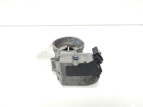 Clapeta acceleratie, cod 03G128063C, Audi A6 (4F2, C6) 2.0 TDI, BLB (idi:611165)