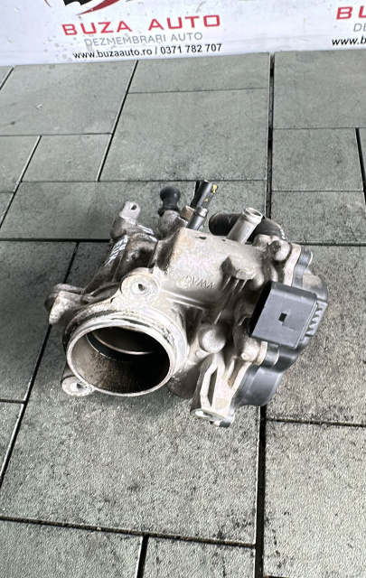 Clapeta acceleratie Cod: 04L128059AA 04L128637A Volkswagen VW Tiguan 2 AD1 [2016 - 2020] Crossover 5-usi 2.0 TDI 4Motion DSG (150 hp)