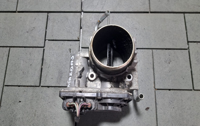 Clapeta acceleratie Cod: 167007U18 / SH0