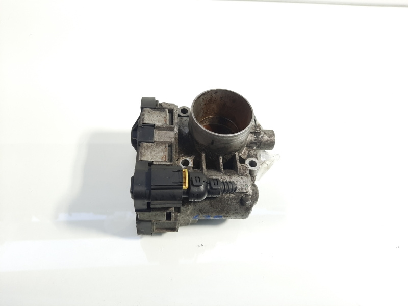 Clapeta acceleratie, cod 55192786, Fiat Grande Punto (199), 1.2 benz, 199A4000