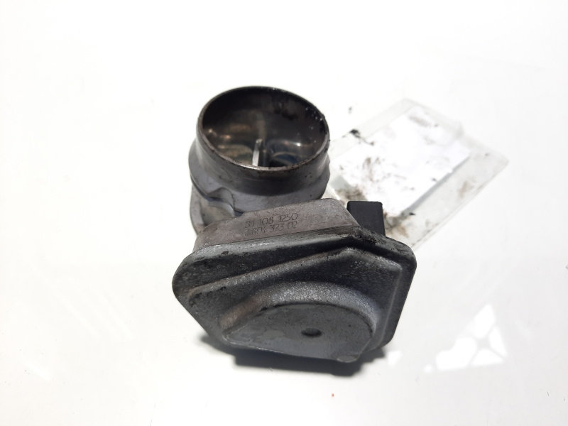 Clapeta acceleratie, cod 780437302, Bmw 5 Touring (E61) 2.0 diesel, N47D20A (id:603482)