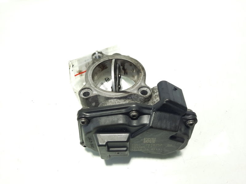 Clapeta acceleratie, cod 7810752-03, Bmw 3 (E90), 2.0 diesel, N47D20C (idi:584638)