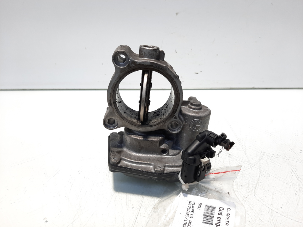 Clapeta acceleratie, cod 7810752-03, Bmw 4 Cabriolet (F33, F83), 2.0 diesel, N47D20C (idi:554752)