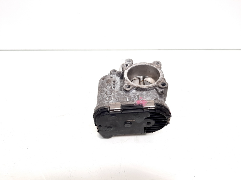Clapeta acceleratie, cod 8AG6G-9F991-AB, Ford Fiesta 5, 1.6 benz (id:396489)