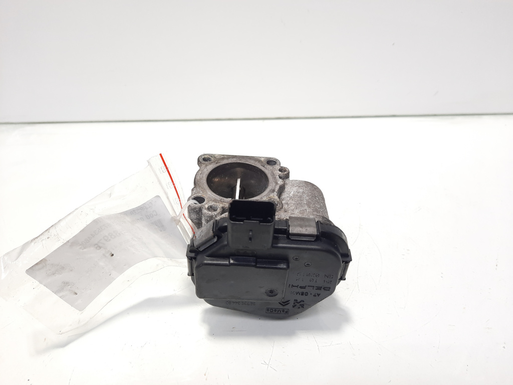 Clapeta acceleratie, cod 9673534480, Ford Focus 3 Turnier, 1.6 TDCI, T1DA (idi:588978)