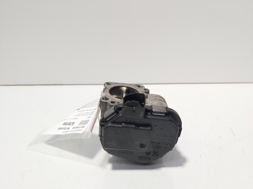 Clapeta acceleratie, cod 9673534480, Ford Focus 3 