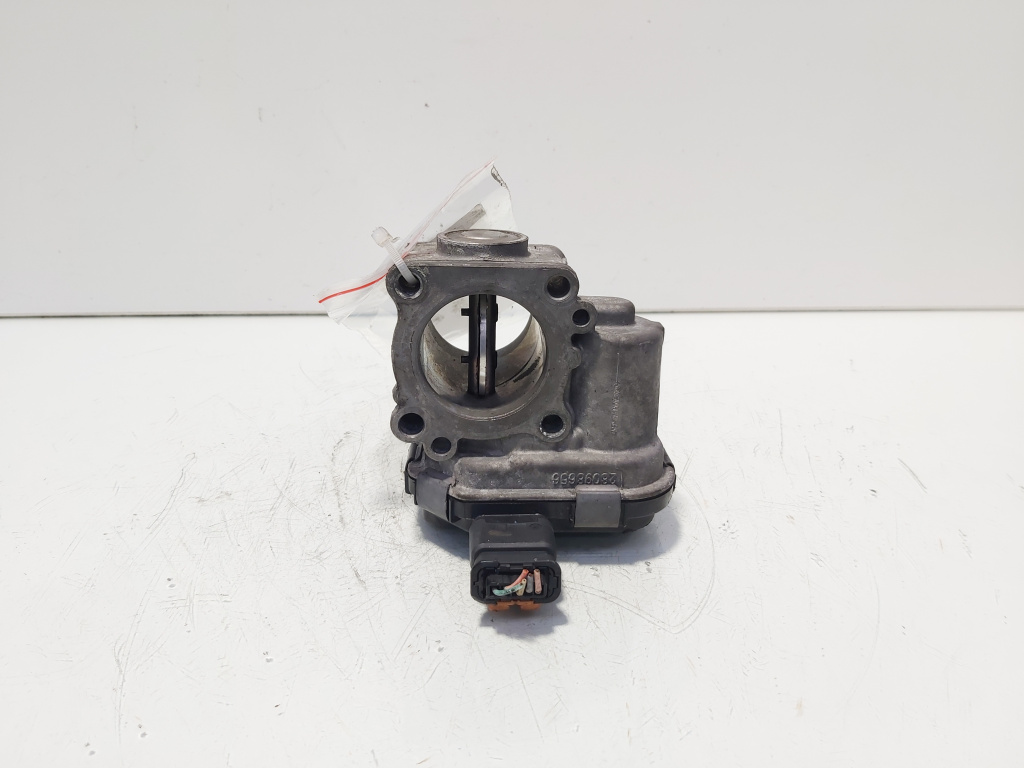 Clapeta acceleratie, cod 9673534480, Ford Focus 3 Turnier, 1.6 TDCI, T1DA (idi:689174)