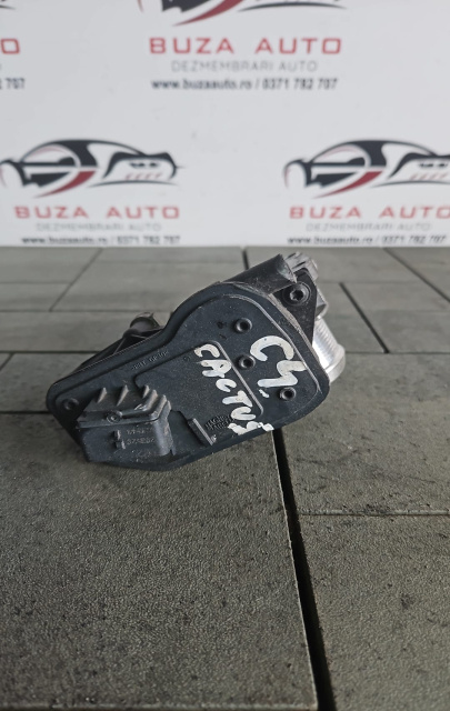 Clapeta acceleratie Cod: 9801942080 Citroen C4 Cactus [2014 - 2018] SUV Crossover 1.2 PureTech MT (75 hp)