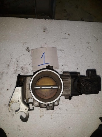 Clapeta acceleratie cod1432058 - BMW seri 3, 318i, an 2000