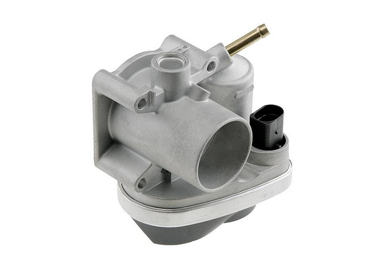 CLAPETA Acceleratie CONTROL ADMISIE AER VW LUPO 1998->2005 , Diametru admisie mm 44, pentru mufa forma de D, electric, Numar poli 6, pentru 1.4 16V-55 KW;