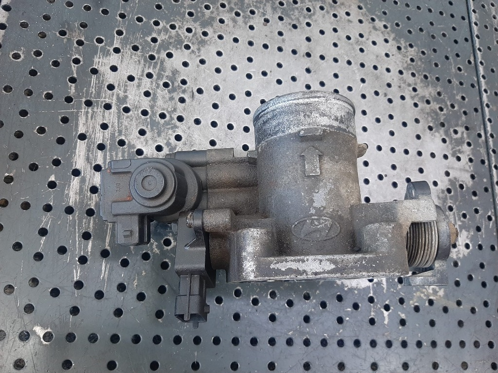 Clapeta acceleratie d4hb 1.1b hyundai ge