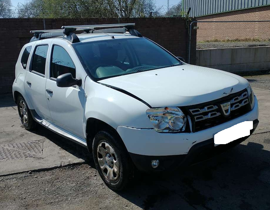 Clapeta acceleratie Dacia Duster 2015 SUV 1.5 DCI