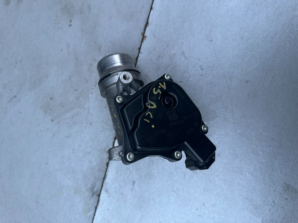 Clapeta acceleratie Dacia Lodgy 1.5 DCI cod 161a09287r an 2012 - 2020