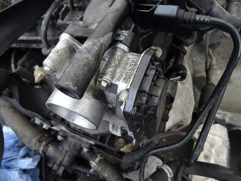 Clapeta acceleratie Dacia Logan 1.2 benzina D4FF732 55 KW 75 CP din 2015