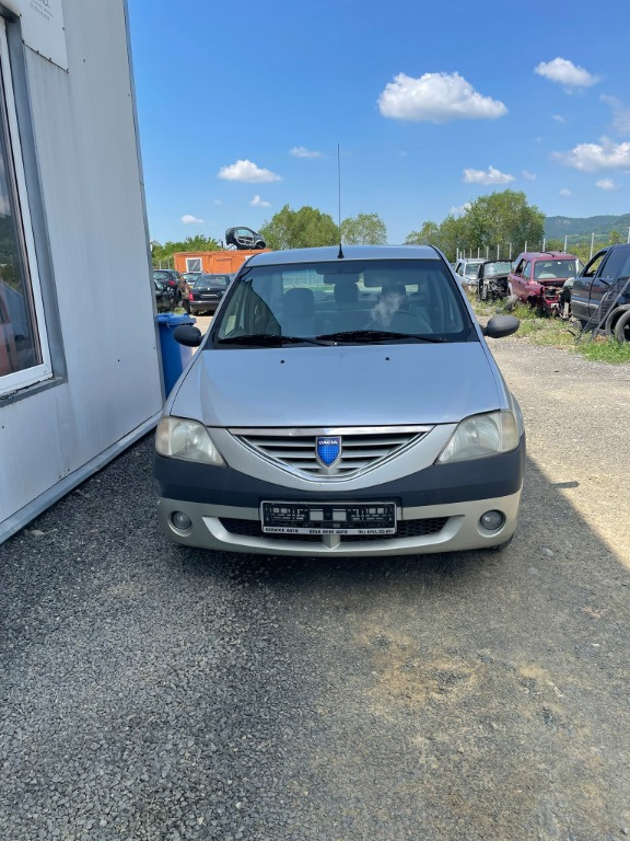 Clapeta acceleratie Dacia Logan 2004 Berlina 1.4 MPi