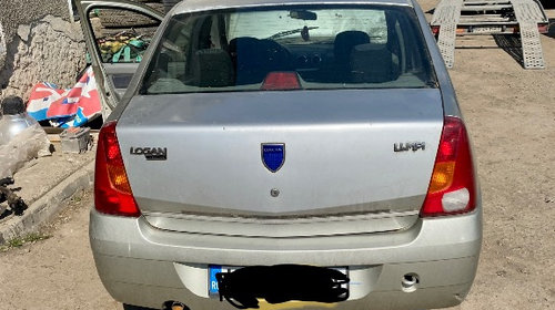 Clapeta acceleratie Dacia Logan 2006 Sed