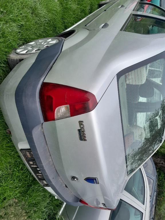 Clapeta acceleratie Dacia Logan 2007 hat